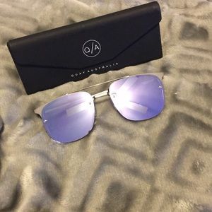 Quays Purple Private Eyes